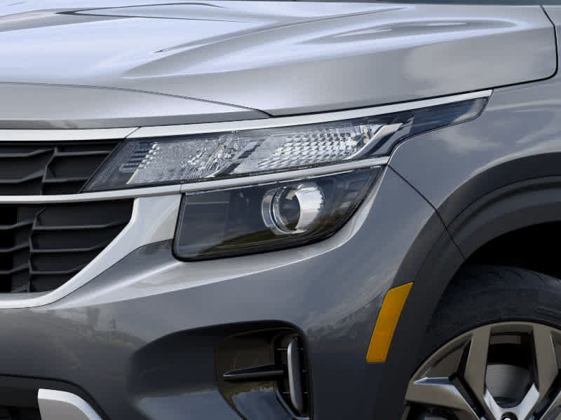 2026 Kia Seltos LX AWD