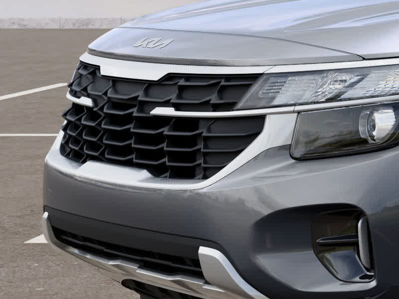 2026 Kia Seltos LX AWD