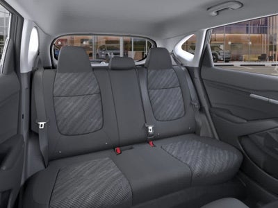 2026 Kia Seltos LX AWD