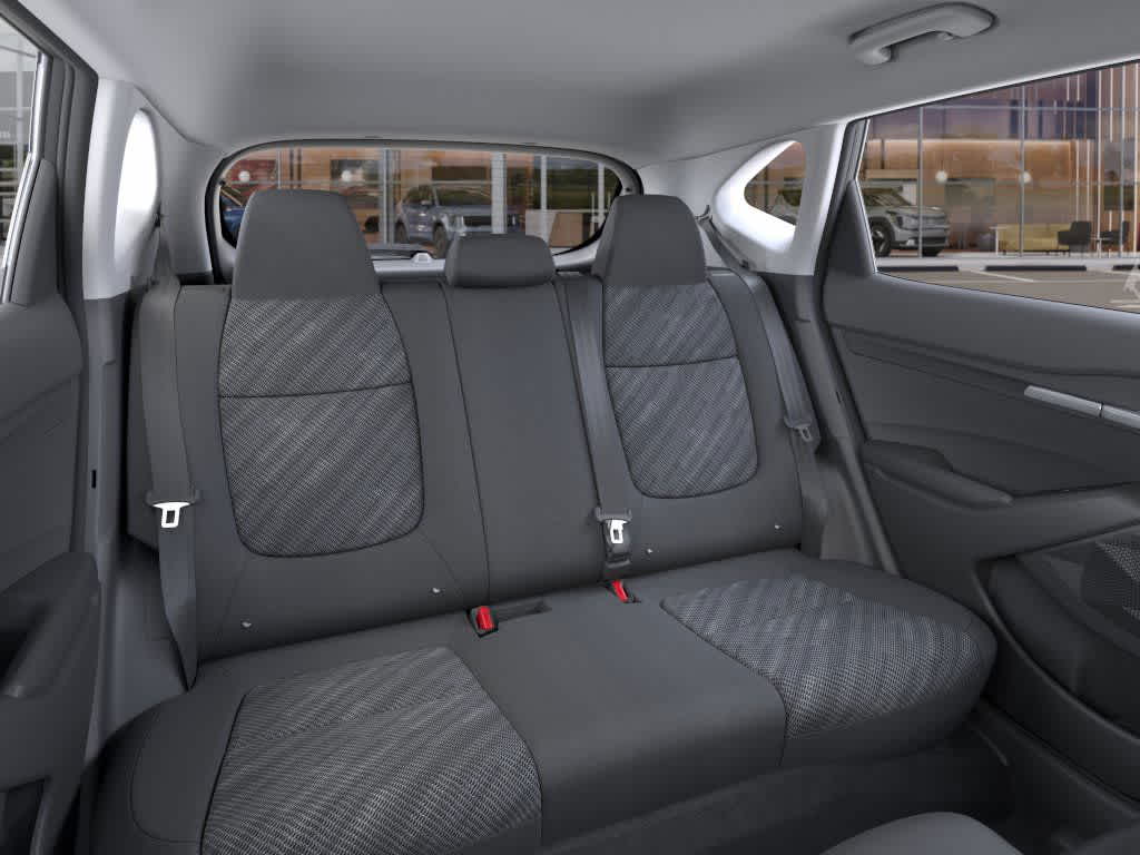 2026 Kia Seltos LX AWD