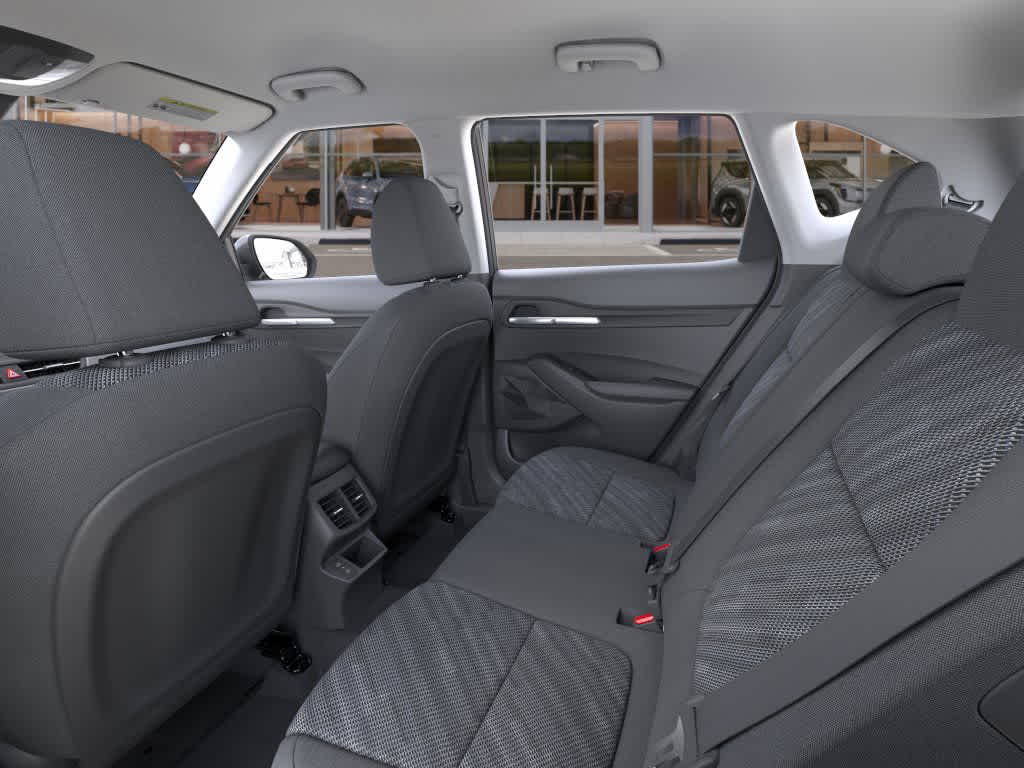 2026 Kia Seltos LX AWD