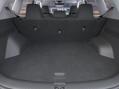 2026 Kia Seltos LX AWD