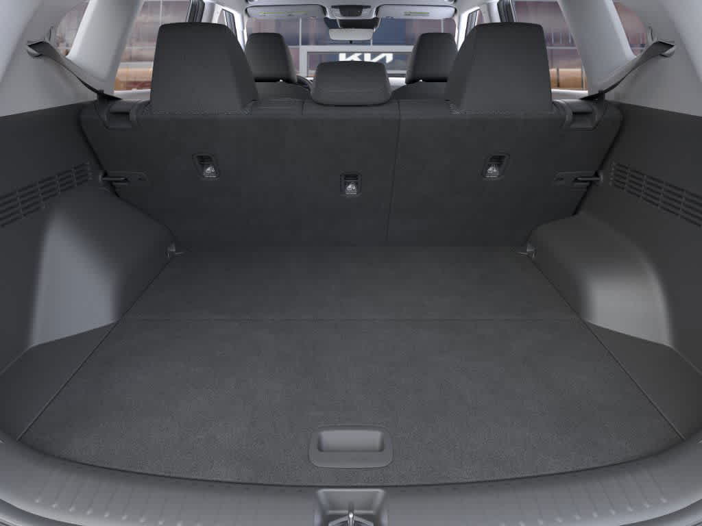 2026 Kia Seltos LX AWD