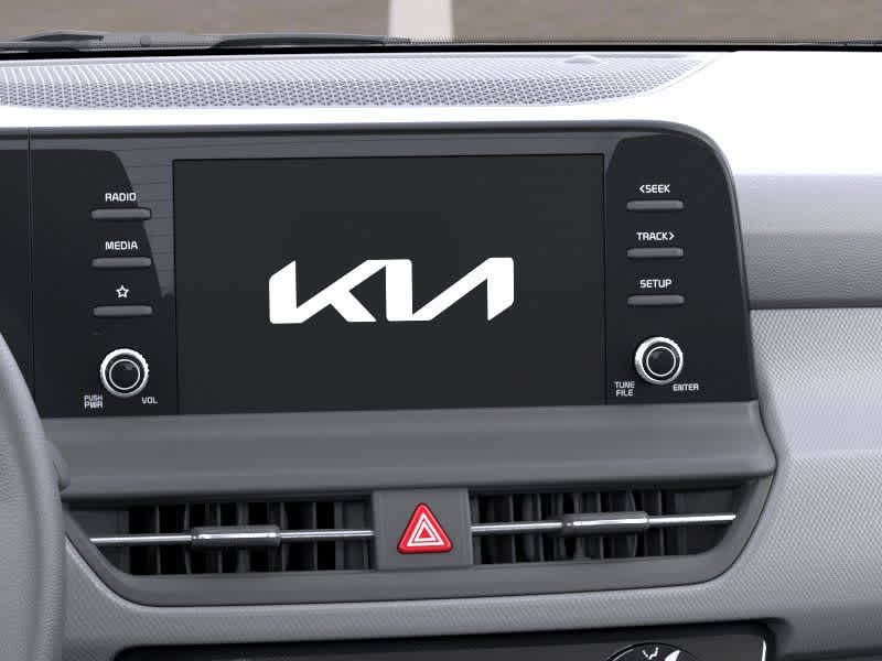 2026 Kia Seltos LX AWD