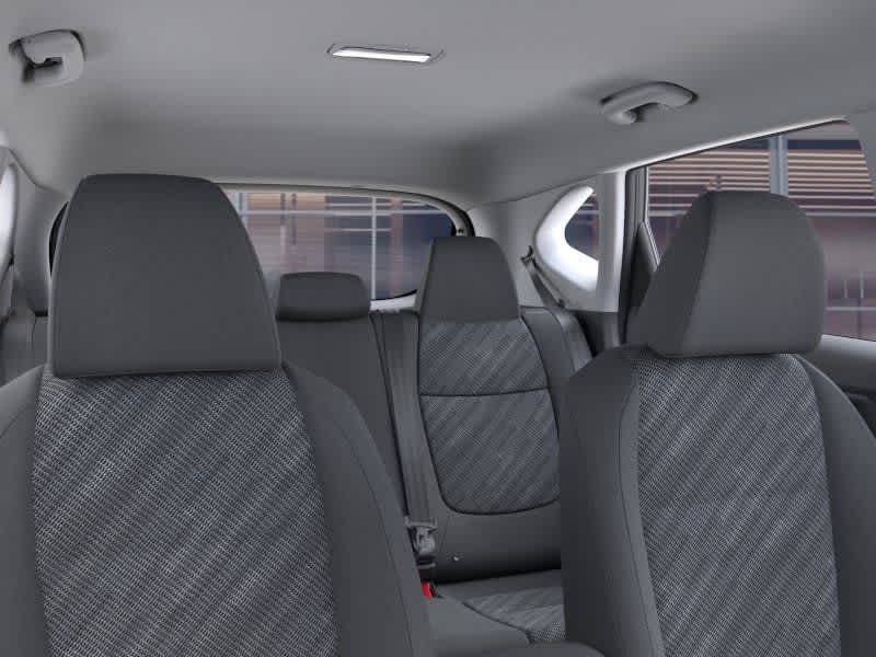 2026 Kia Seltos LX AWD