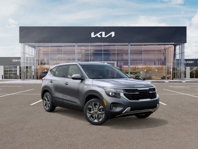 2026 Kia Seltos LX AWD