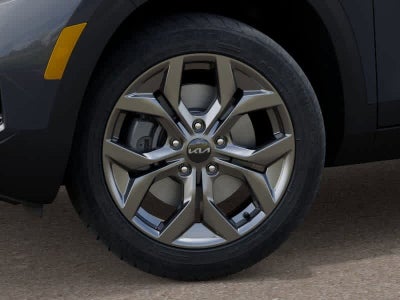 2026 Kia Seltos LX AWD