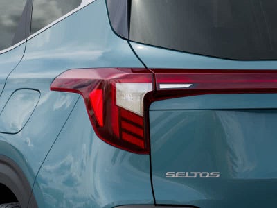 2026 Kia Seltos EX FWD