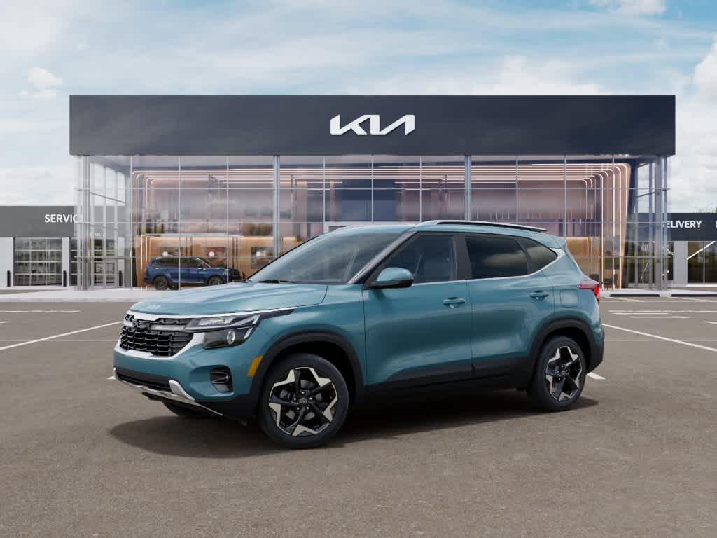 2026 Kia Seltos EX FWD