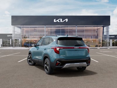 2026 Kia Seltos EX FWD