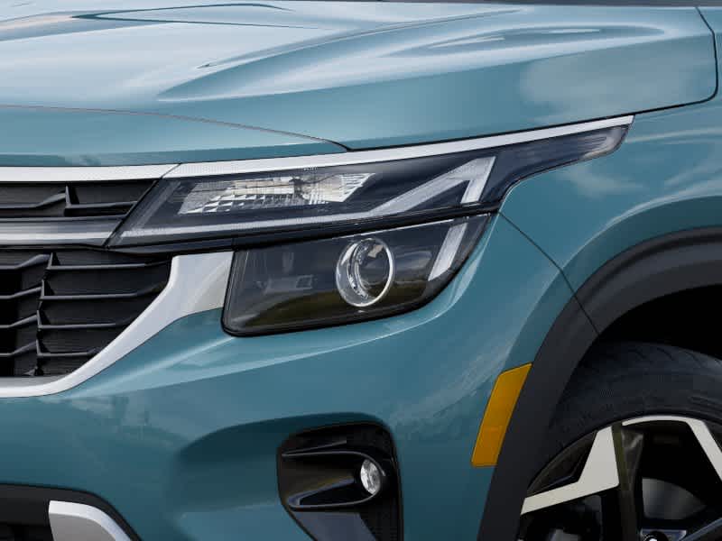 2026 Kia Seltos EX FWD