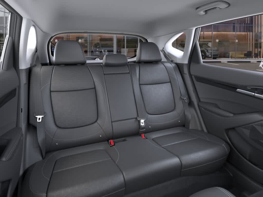 2026 Kia Seltos EX FWD