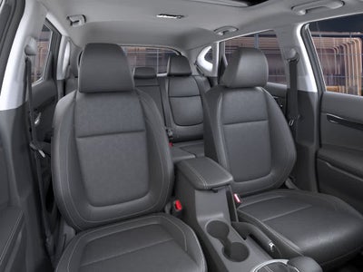 2026 Kia Seltos EX FWD