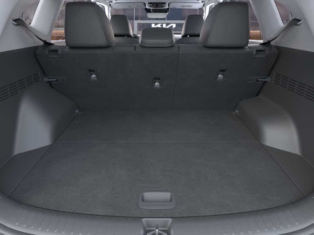 2026 Kia Seltos EX FWD