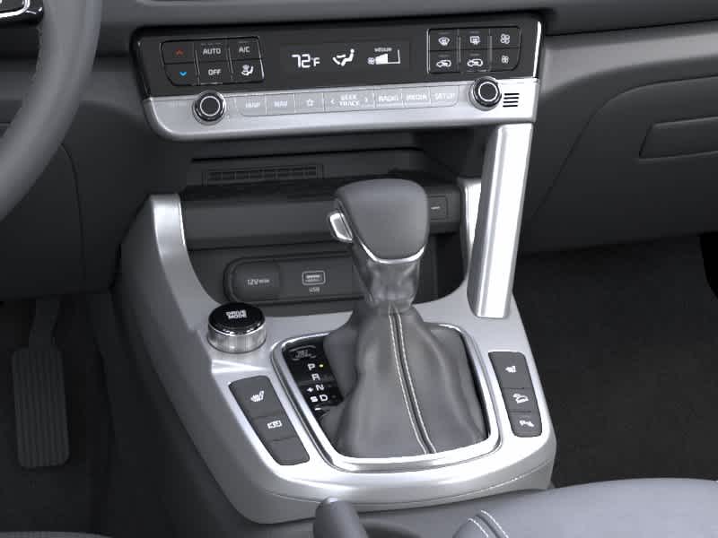 2026 Kia Seltos EX FWD