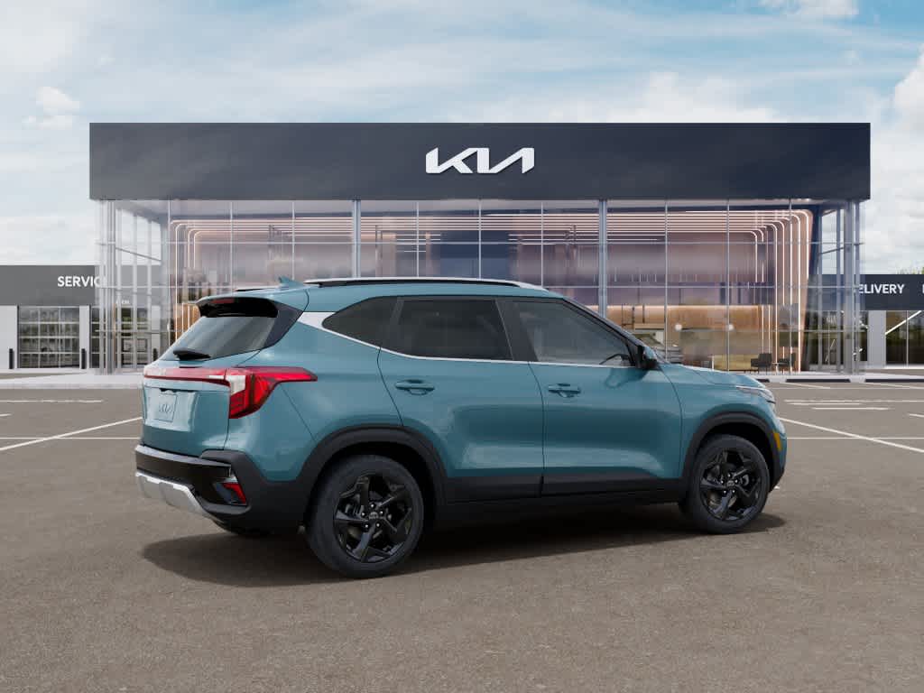 2026 Kia Seltos EX FWD