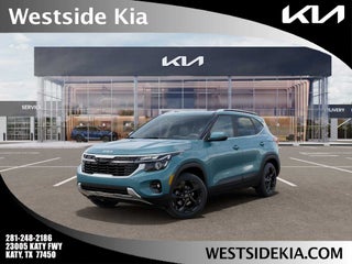 2026 Kia Seltos EX FWD