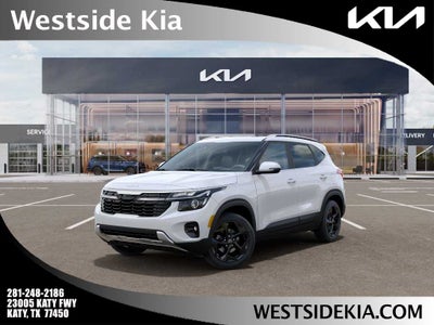 2026 Kia Seltos EX FWD