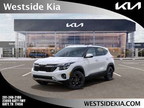 2026 Kia Seltos EX FWD