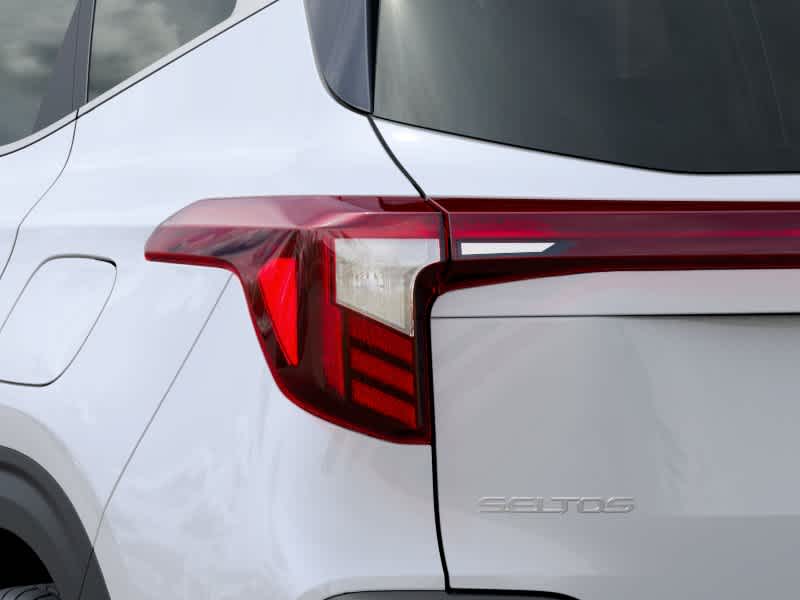 2026 Kia Seltos EX FWD