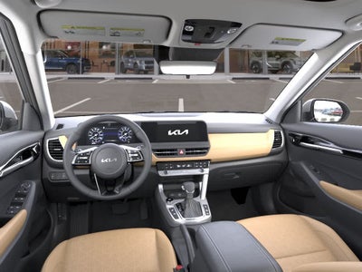 2026 Kia Seltos EX FWD