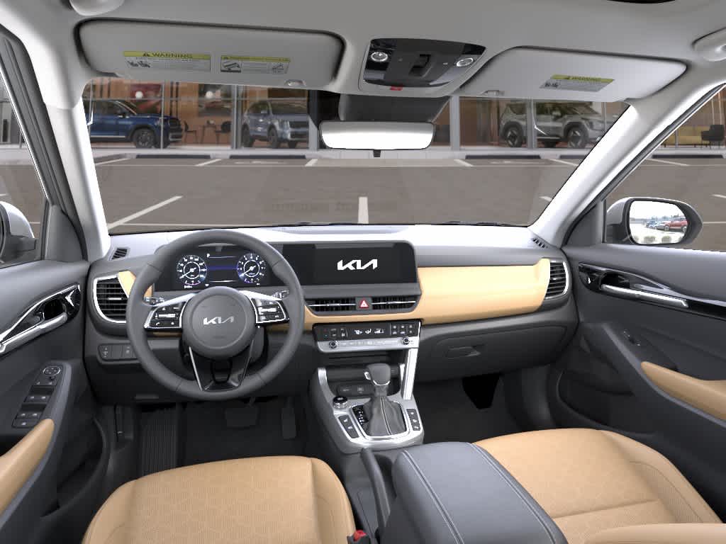 2026 Kia Seltos EX FWD