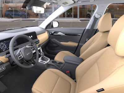 2026 Kia Seltos EX FWD