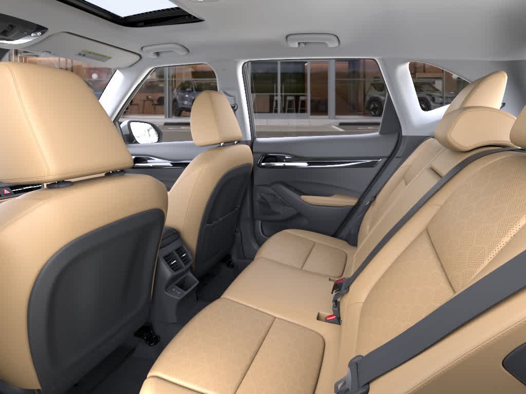 2026 Kia Seltos EX FWD