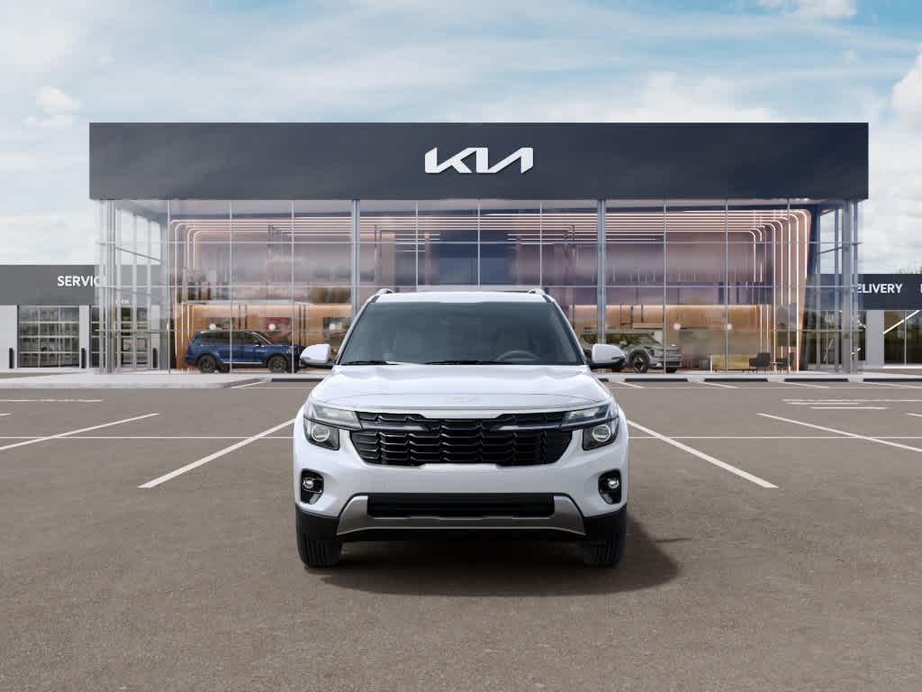 2026 Kia Seltos EX FWD