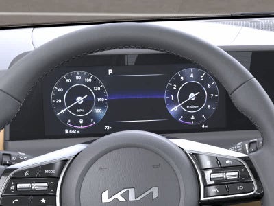 2026 Kia Seltos EX FWD