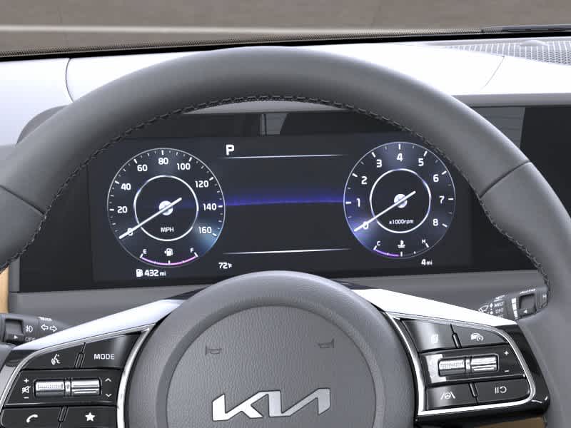 2026 Kia Seltos EX FWD