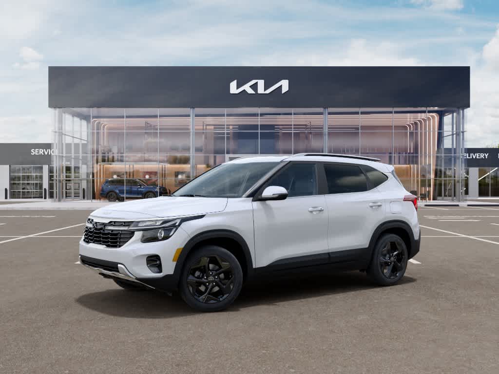 2026 Kia Seltos EX FWD