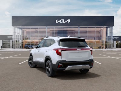 2026 Kia Seltos EX FWD