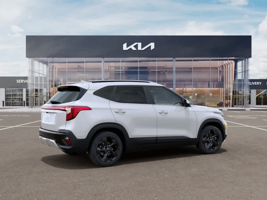 2026 Kia Seltos EX FWD