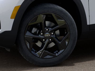 2026 Kia Seltos EX FWD