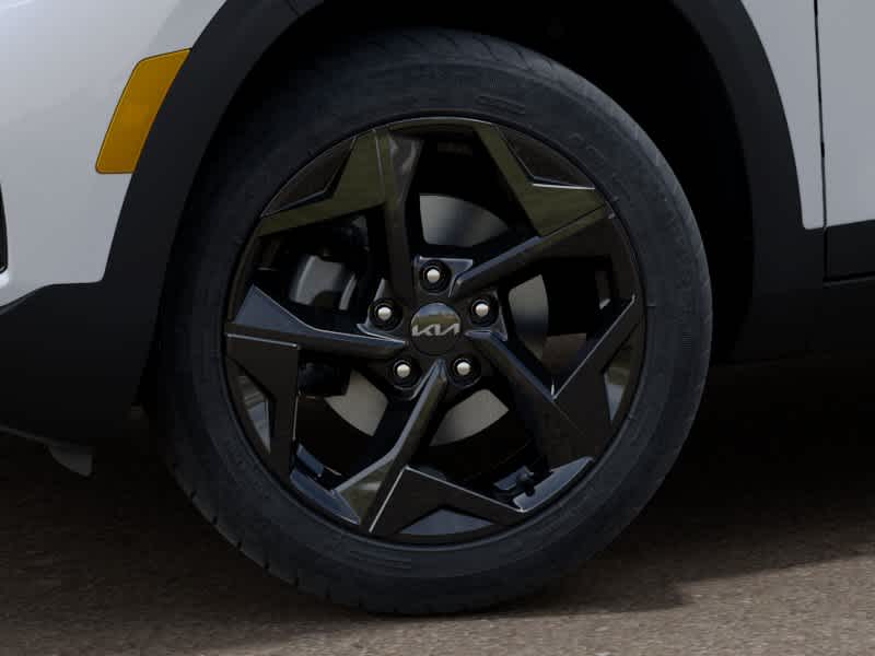 2026 Kia Seltos EX FWD