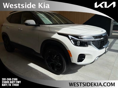 2026 Kia Seltos EX FWD