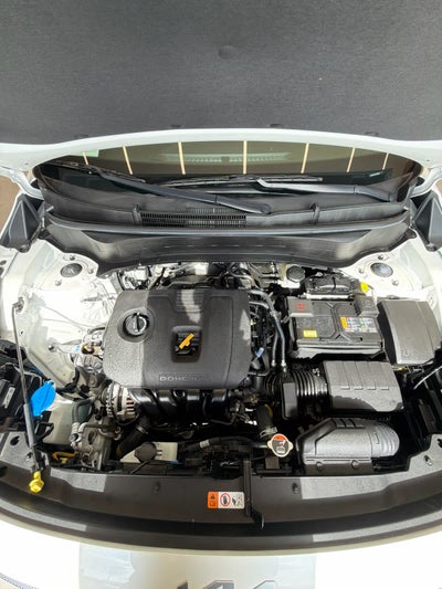 2026 Kia Seltos EX FWD