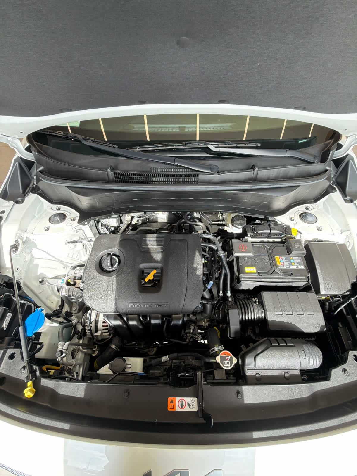 2026 Kia Seltos EX FWD