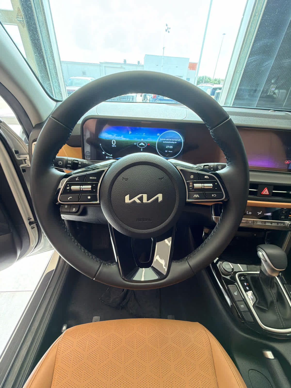 2026 Kia Seltos EX FWD