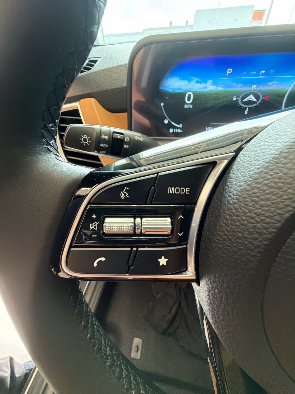 2026 Kia Seltos EX FWD