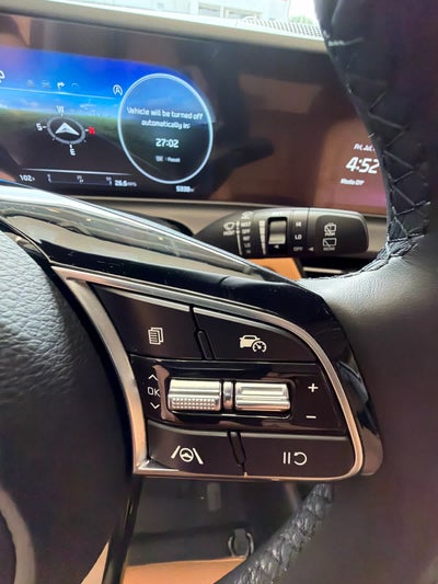 2026 Kia Seltos EX FWD