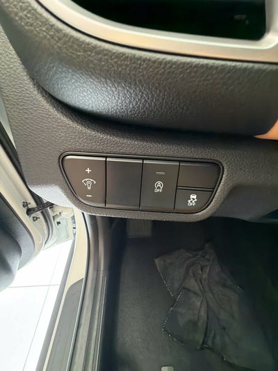 2026 Kia Seltos EX FWD
