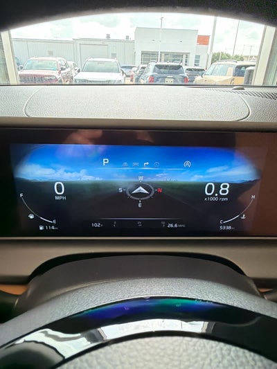 2026 Kia Seltos EX FWD