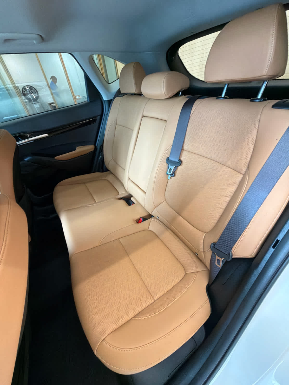 2026 Kia Seltos EX FWD