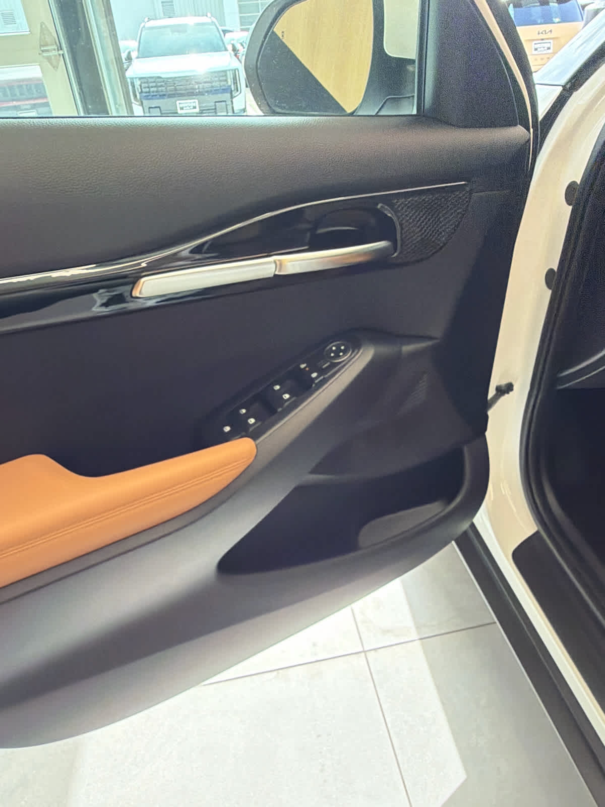 2026 Kia Seltos EX FWD