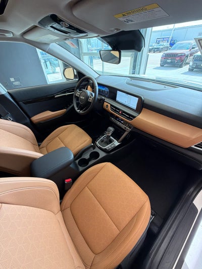 2026 Kia Seltos EX FWD