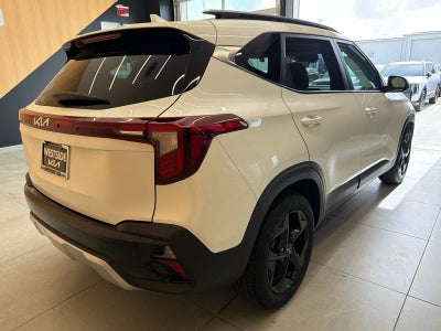 2026 Kia Seltos EX FWD