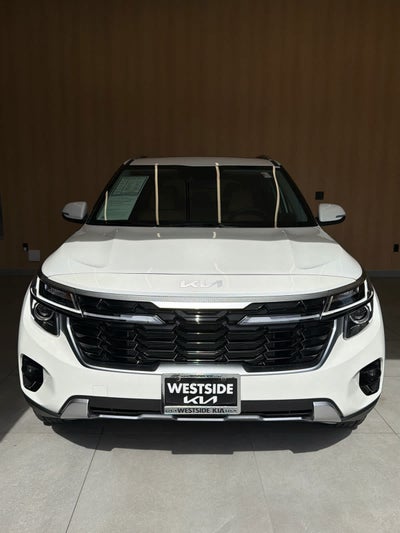 2026 Kia Seltos EX FWD