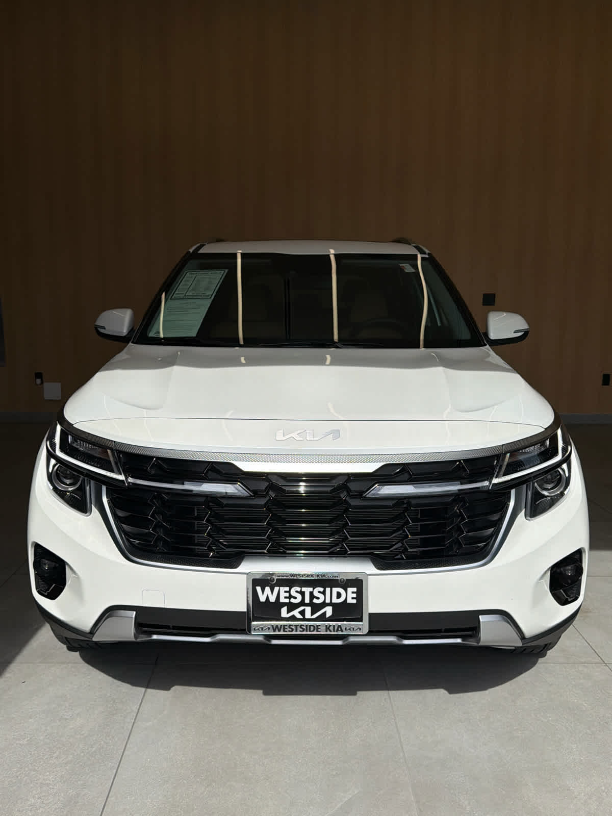 2026 Kia Seltos EX FWD